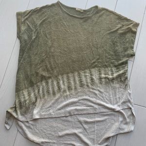 Cirana Ombré Hi-Li Top - SOLD